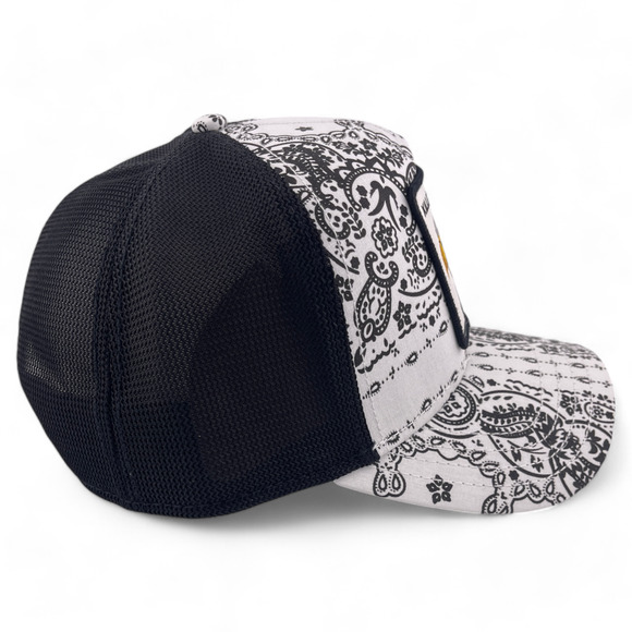 Algodão Branco Para Homens Goorin Bros Chapéus - EBay